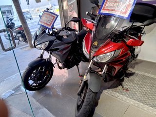 Yamaha Tracer 700
