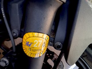 Yamaha Tracer 700