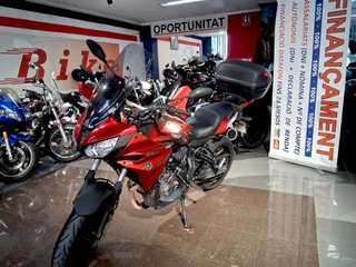 Yamaha Tracer 700