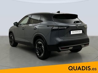Nissan Qashqai DIG-T 160 N-Connecta 4x2 CVT 116 kW (158 CV)