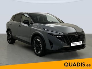 Nissan Qashqai DIG-T 160 N-Connecta 4x2 CVT 116 kW (158 CV)