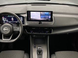 Nissan Qashqai DIG-T 160 N-Connecta 4x2 CVT 116 kW (158 CV)