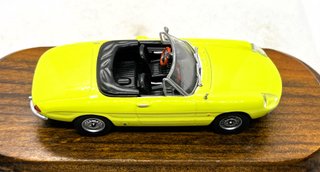 ALFA ROMEO SPIDER DUETO 1600, ESC. 1/43, BUENO
