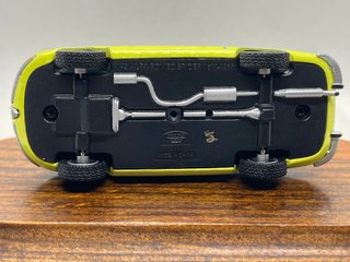 ALFA ROMEO SPIDER DUETO 1600, ESC. 1/43, BUENO
