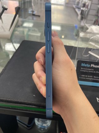 iPhone 13 256GB Azul