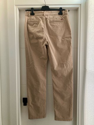 Pantalón Chino Napapijri Talla 31 Beige