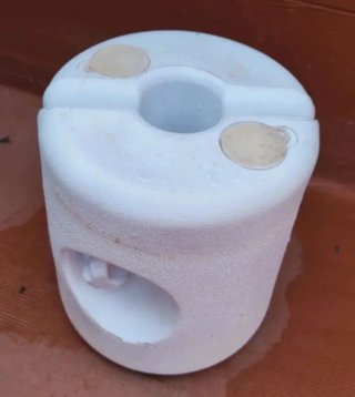 Base para sombrilla