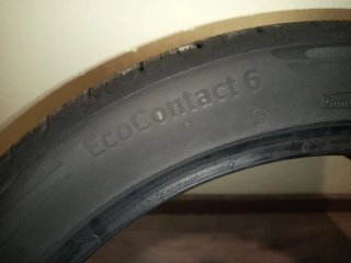 Continental 215/45 R 20 95T EcoContact 6 XL