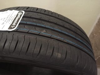 Continental 215/45 R 20 95T EcoContact 6 XL