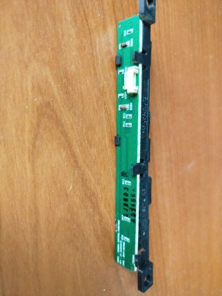 Samsung TV LE32S86BD Botón de controles