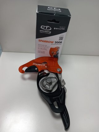 Descensor CT Sparrow 200R