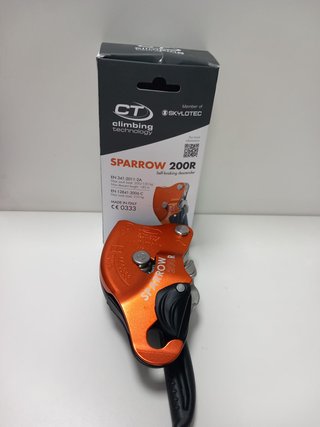 Descensor CT Sparrow 200R