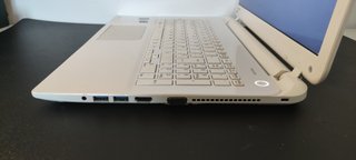 Portátil Toshiba Intel Core i7 16GB RAM SSD