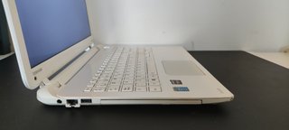 Portátil Toshiba Intel Core i7 16GB RAM SSD