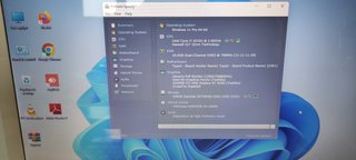 Portátil Toshiba Intel Core i7 16GB RAM SSD