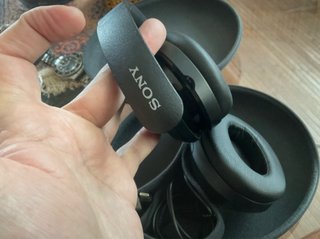 Cascos Sony wh-xb910n