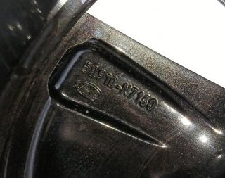 2377441 llanta 52910n7160 hyundai tucson nx4e nx4a