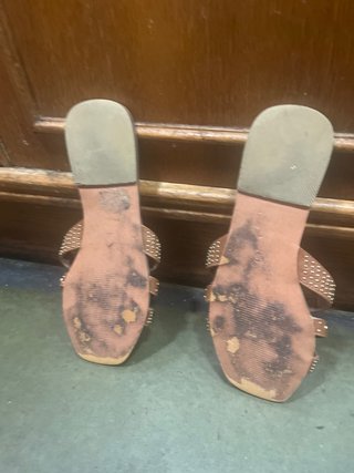 Sandalias CORINA Talla 38