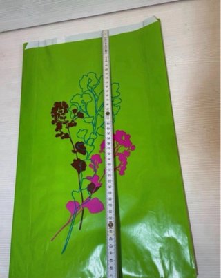 50 sobres de papel 47x7x31 cm