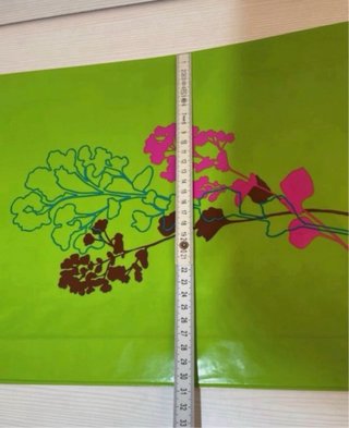 50 sobres de papel 47x7x31 cm