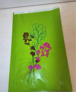 50 sobres de papel 47x7x31 cm