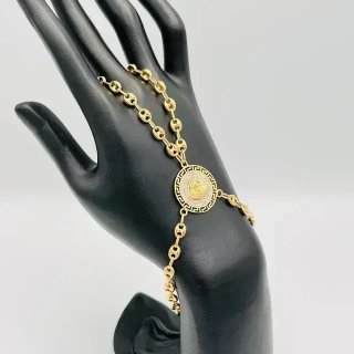 PULSERA MANITA CALABROTE MEDUSA