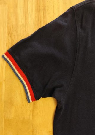Polo Fila Azul Talla L