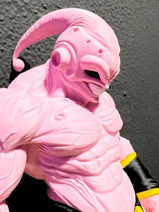 Figura Majin Buu Impresa 3D