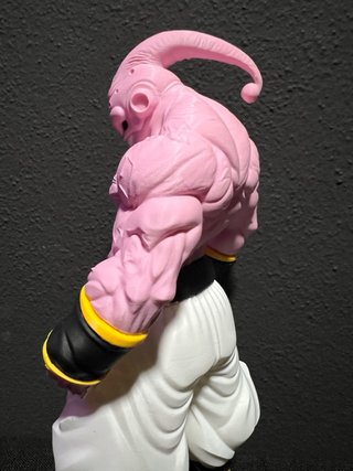 Figura Majin Buu Impresa 3D