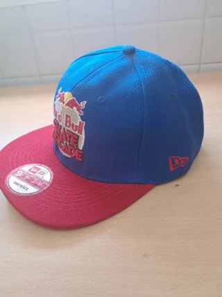 Gorra NewEra Red Bull