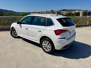 Skoda Kamiq 2021
