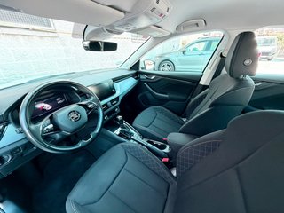 Skoda Kamiq 2021