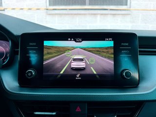 Skoda Kamiq 2021