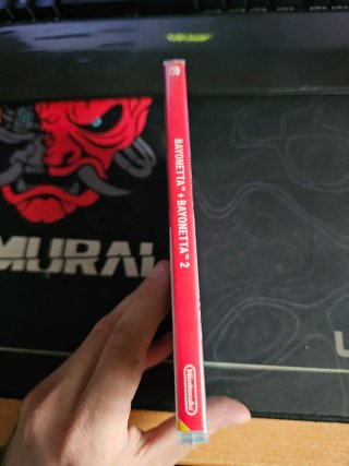 Bayonetta 2 Nintendo Switch