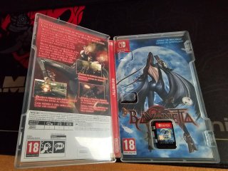 Bayonetta 2 Nintendo Switch