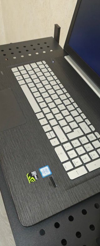 Ordenador Portátil HP Envy Notebook 17n-100ns