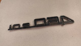 Emblema Volvo 460 2.0i envío gratis