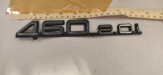 Emblema Volvo 460 2.0i envío gratis