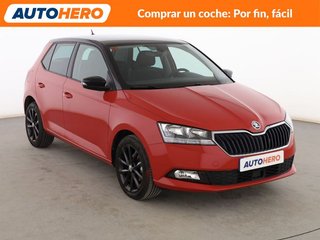 Skoda Fabia 1.0 TSI Ambition