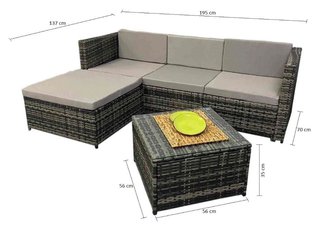 ENVIO GRATIS!! Conjunto de jardín