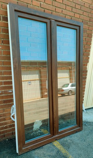 Ventanas PVC Liquidación 2 hojas