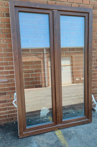 Ventanas PVC Liquidación 2 hojas