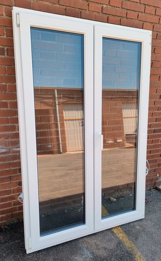 Ventanas PVC Liquidación 2 hojas
