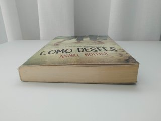 Como Desees - Anabel Botella