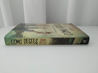 Como Desees - Anabel Botella