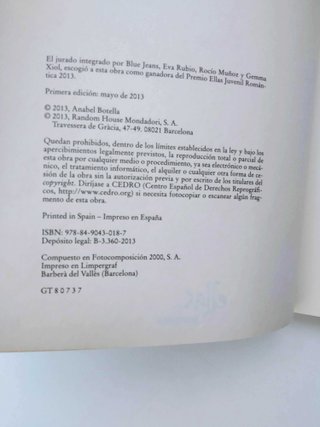 Como Desees - Anabel Botella