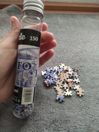 Puzzle Mini 15x10 cm