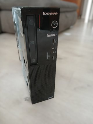 Torre LENOVO ThinkCentre W11 PRO + OFFICE 2024