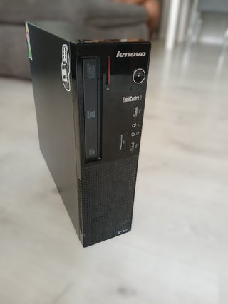 Torre LENOVO ThinkCentre W11 PRO + OFFICE 2024