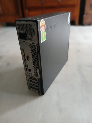 Torre LENOVO ThinkCentre W11 PRO + OFFICE 2024